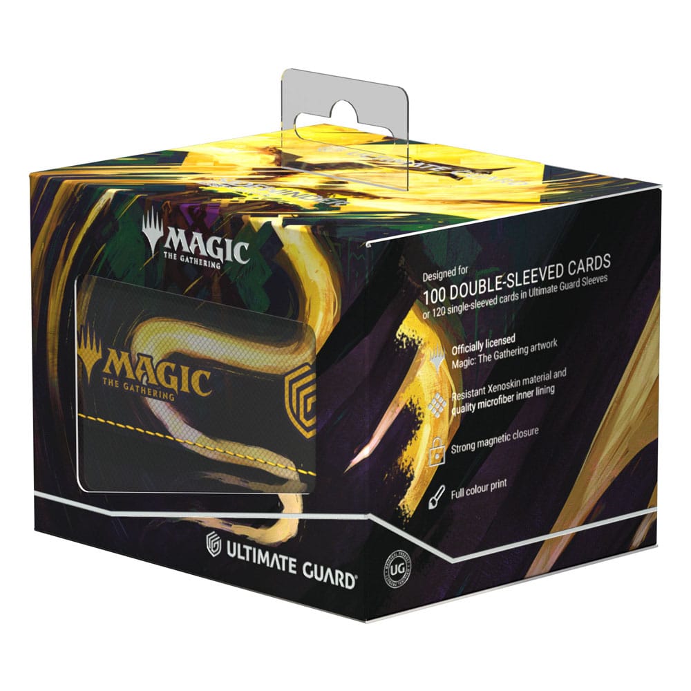 Ultimate Guard Sidewinder 100+ Xenoskin Deck Box Magic: The Gathering Tarkir: Dragonstorm - Eerie Ultimatum