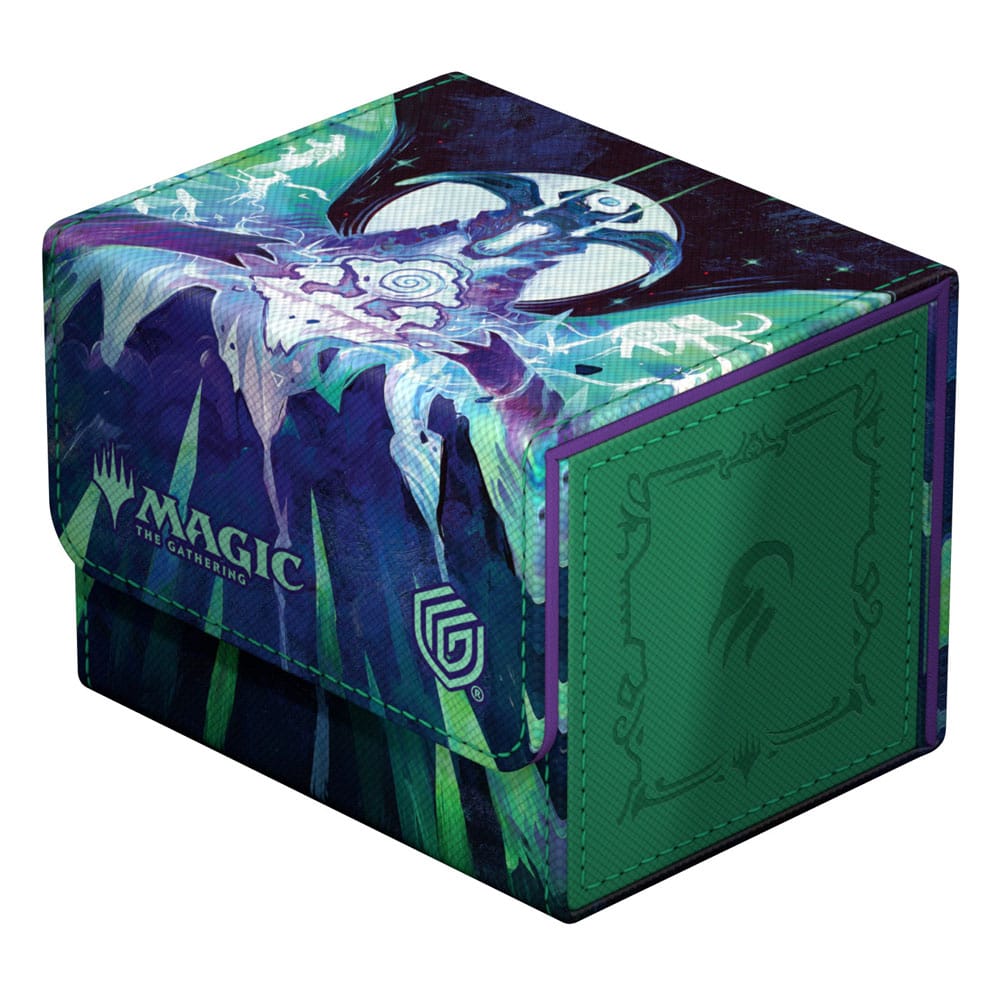 Ultimate Guard Sidewinder 100+ Xenoskin Deck Box - Magic: The Gathering Tarkir: Dragonstorm Genesis Ultimatum