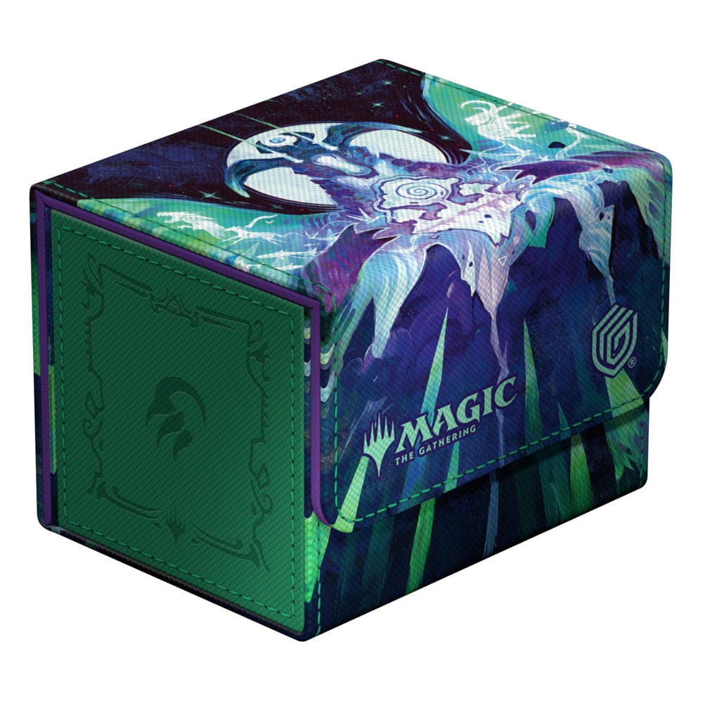 Ultimate Guard Sidewinder 100+ Xenoskin Deck Box - Magic: The Gathering Tarkir: Dragonstorm Genesis Ultimatum