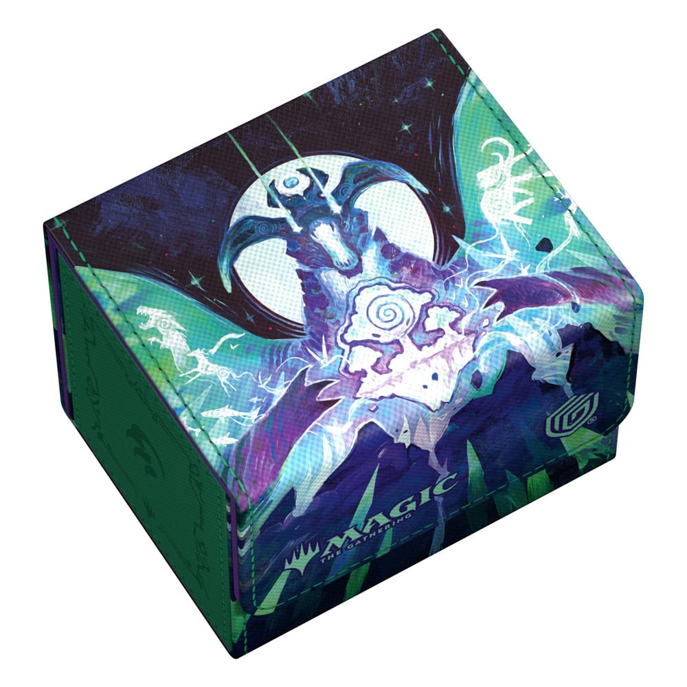 Ultimate Guard Sidewinder 100+ Xenoskin Deck Box - Magic: The Gathering Tarkir: Dragonstorm Genesis Ultimatum