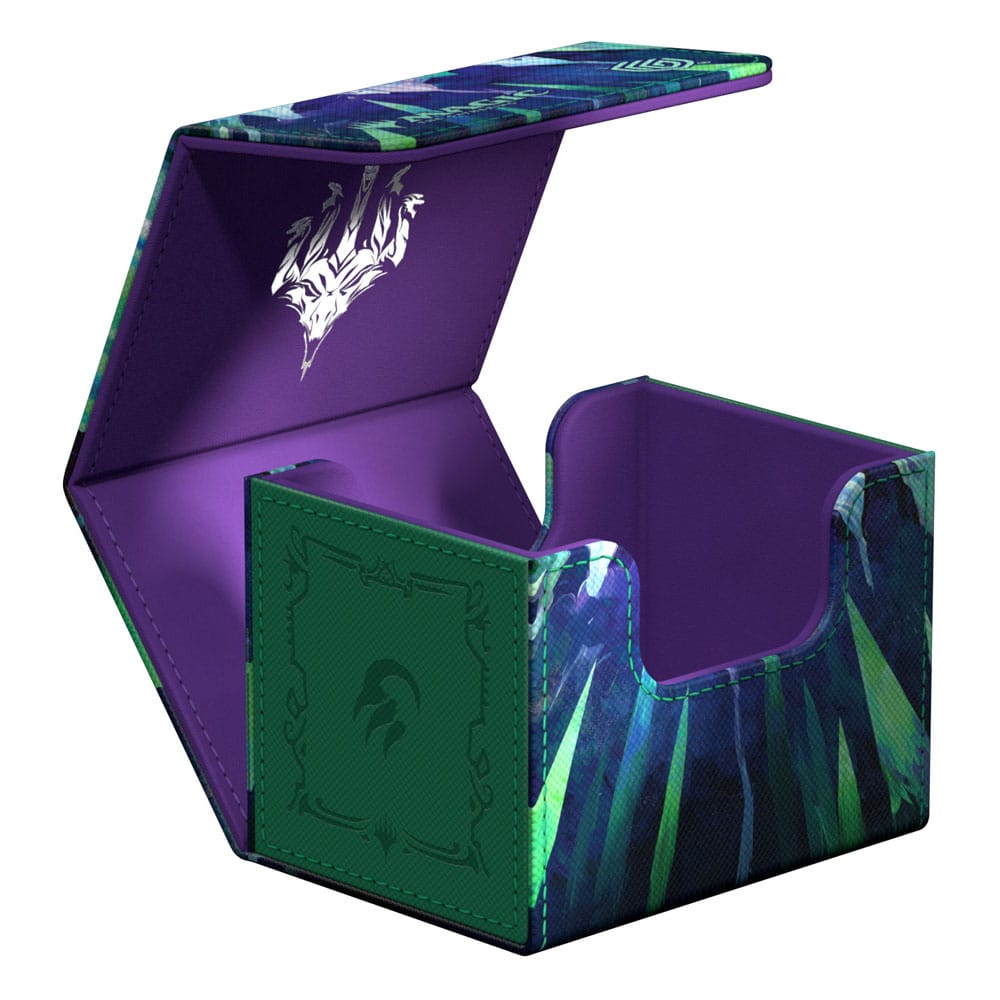 Ultimate Guard Sidewinder 100+ Xenoskin Deck Box - Magic: The Gathering Tarkir: Dragonstorm Genesis Ultimatum
