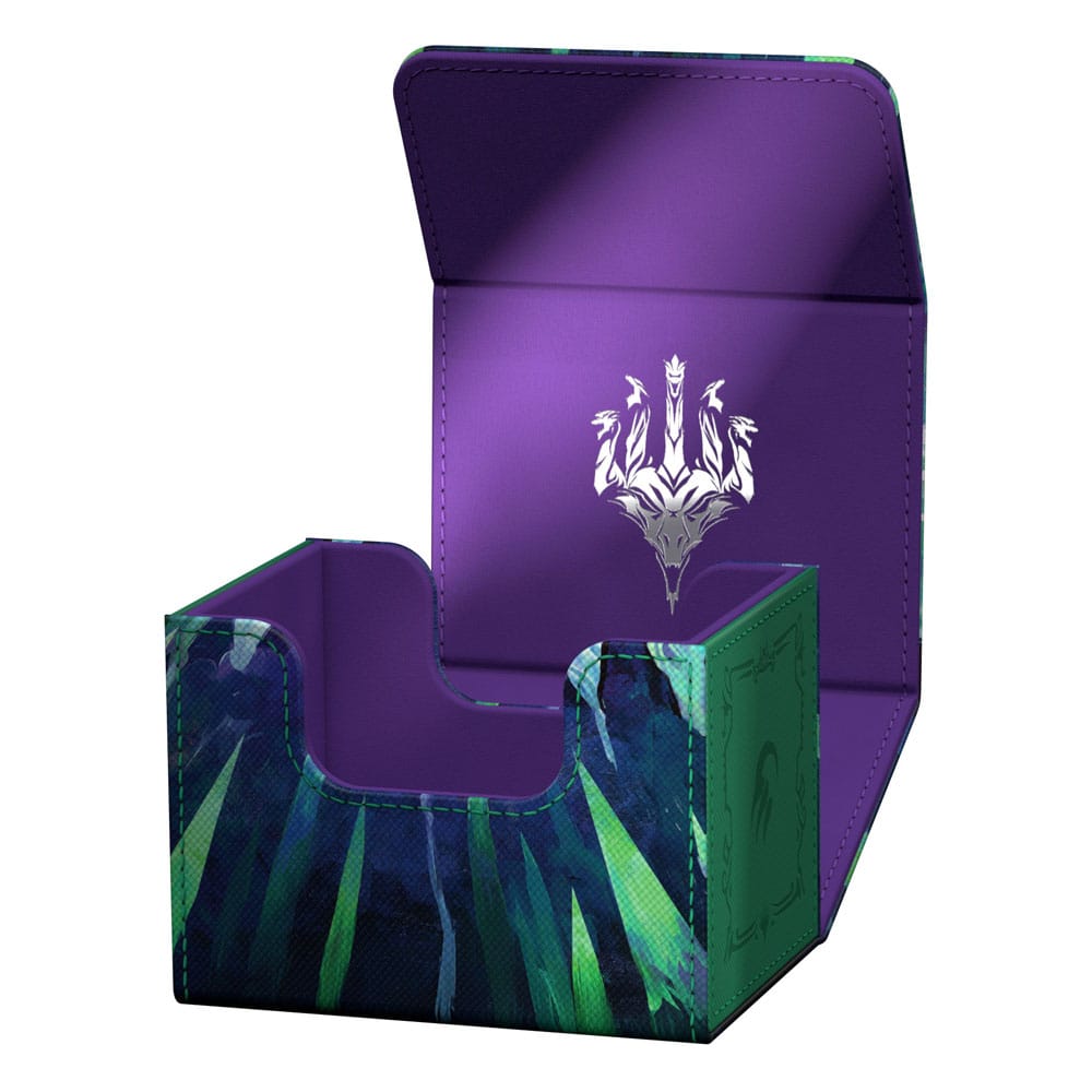 Ultimate Guard Sidewinder 100+ Xenoskin Deck Box - Magic: The Gathering Tarkir: Dragonstorm Genesis Ultimatum