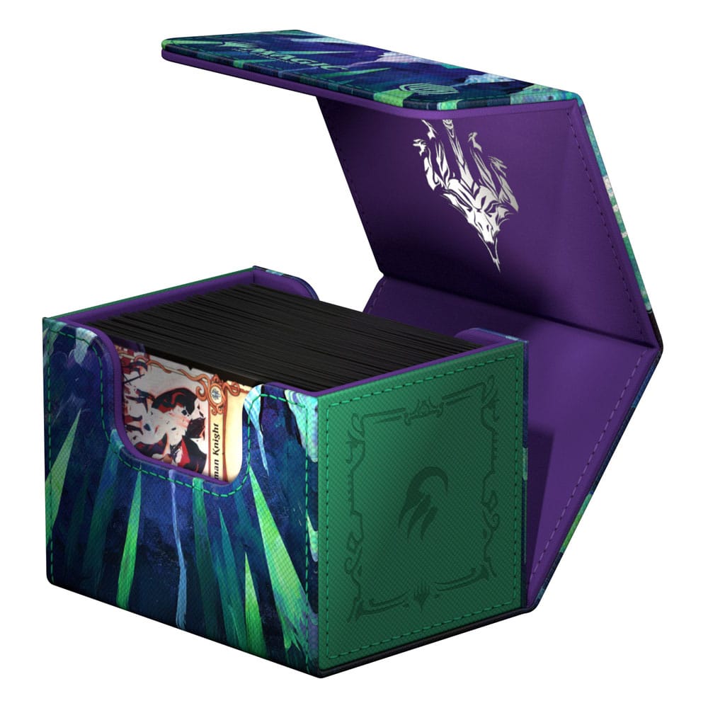 Ultimate Guard Sidewinder 100+ Xenoskin Deck Box - Magic: The Gathering Tarkir: Dragonstorm Genesis Ultimatum