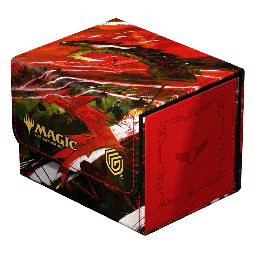 Ultimate Guard Sidewinder 100+ Xenoskin Deck Box Magic: The Gathering Tarkir: Dragonstorm - Ruinous Ultimatum