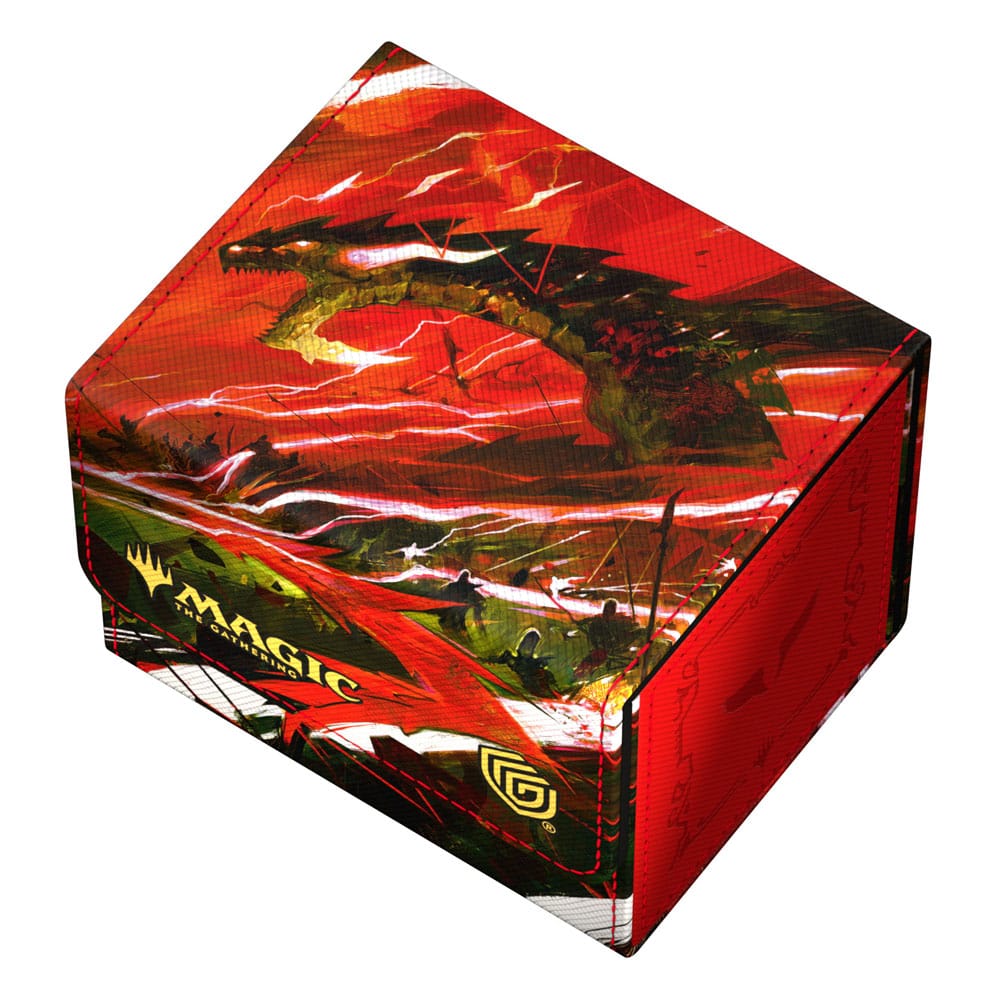 Ultimate Guard Sidewinder 100+ Xenoskin Deck Box Magic: The Gathering Tarkir: Dragonstorm - Ruinous Ultimatum