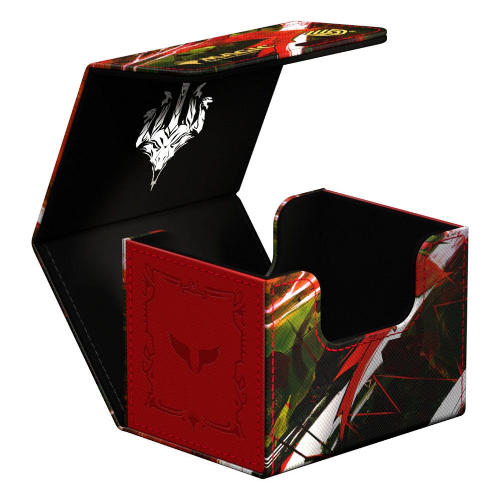 Ultimate Guard Sidewinder 100+ Xenoskin Deck Box Magic: The Gathering Tarkir: Dragonstorm - Ruinous Ultimatum
