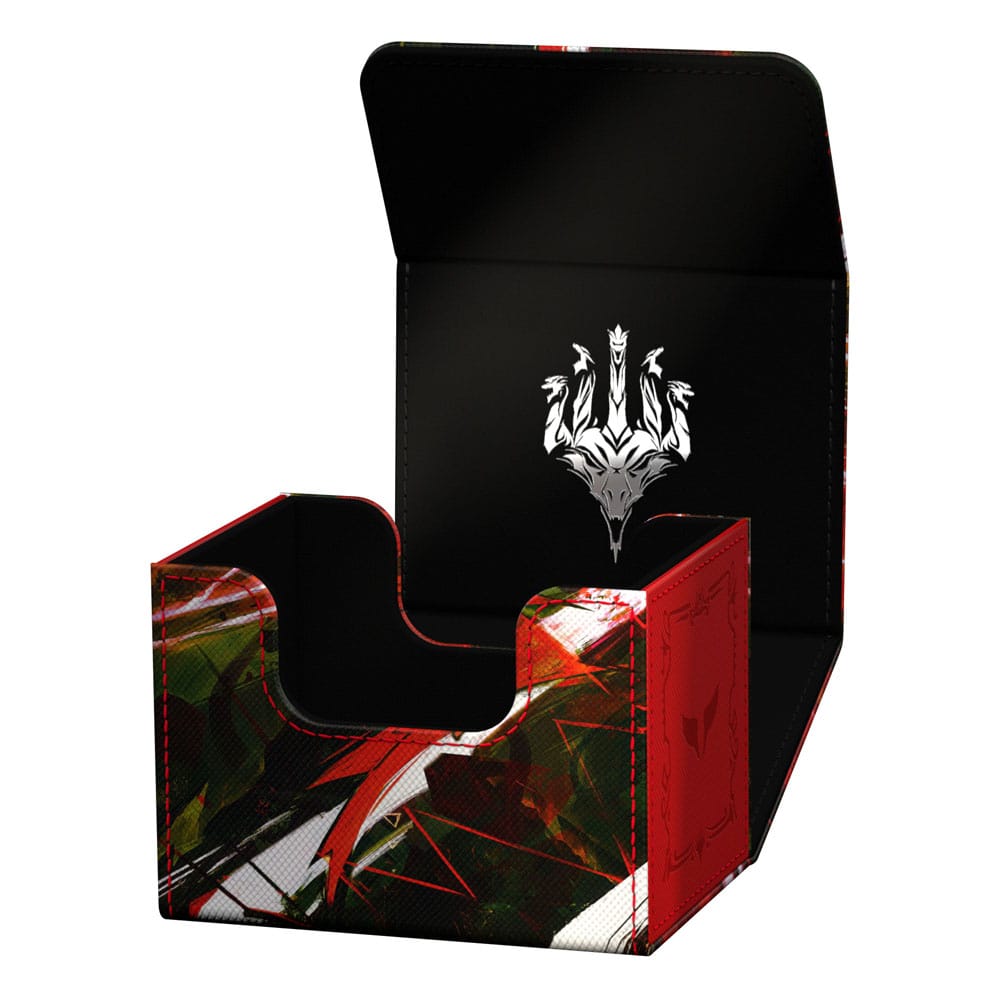 Ultimate Guard Sidewinder 100+ Xenoskin Deck Box Magic: The Gathering Tarkir: Dragonstorm - Ruinous Ultimatum