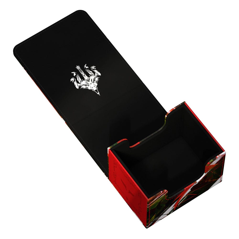 Ultimate Guard Sidewinder 100+ Xenoskin Deck Box Magic: The Gathering Tarkir: Dragonstorm - Ruinous Ultimatum