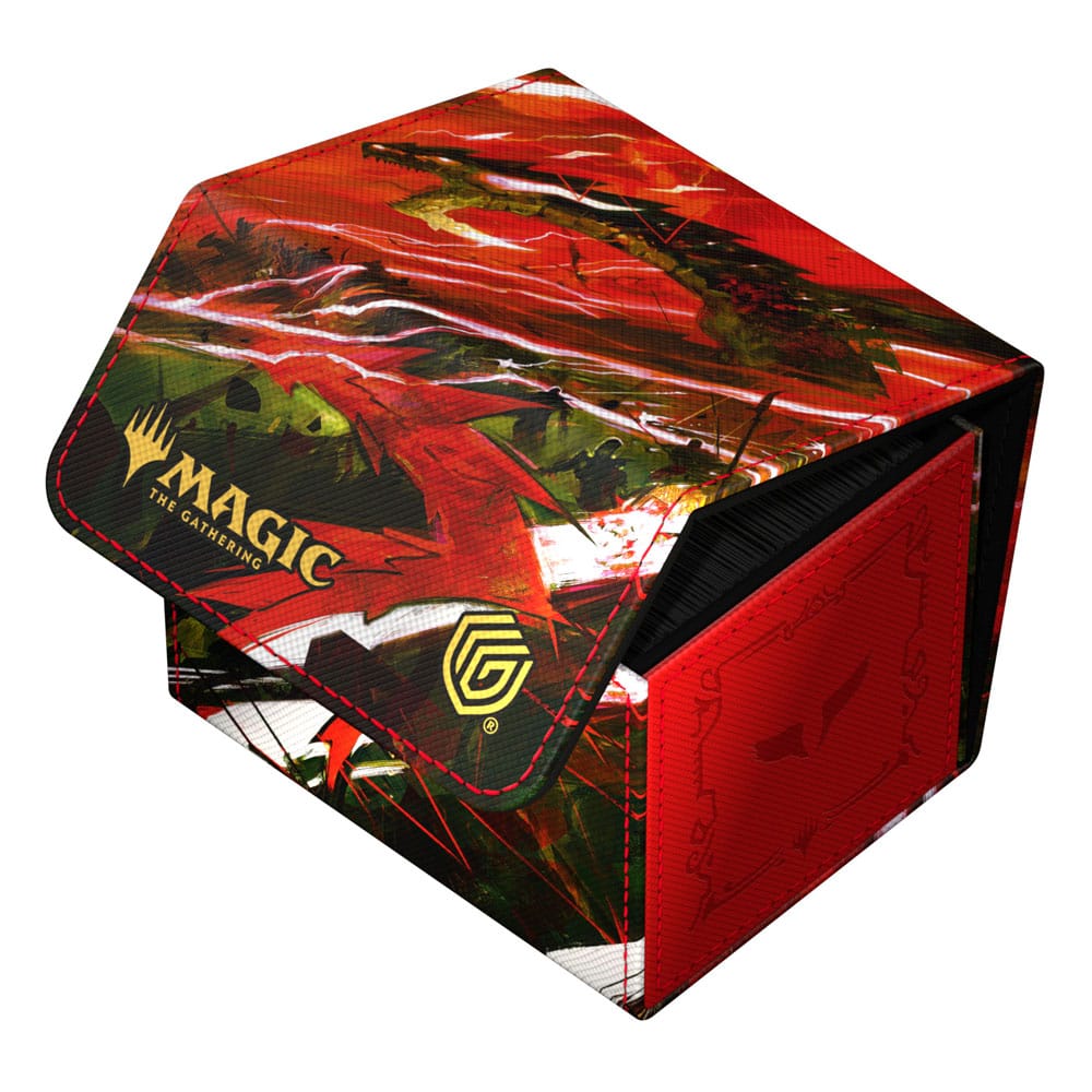 Ultimate Guard Sidewinder 100+ Xenoskin Deck Box Magic: The Gathering Tarkir: Dragonstorm - Ruinous Ultimatum