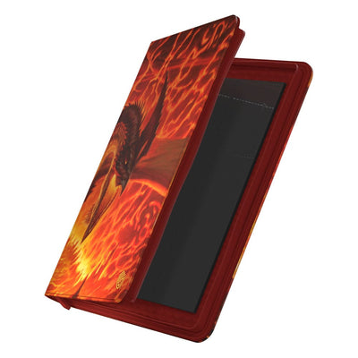 Ultimate Guard Zipfolio 360 Xenoskin Magic: The Gathering Tarkir: Dragonstorm - Magmatic Hellkite