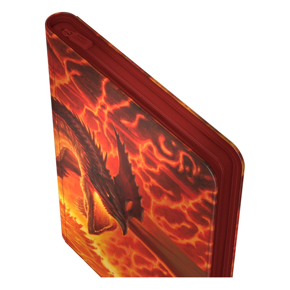 Ultimate Guard Zipfolio 360 Xenoskin Magic: The Gathering Tarkir: Dragonstorm - Magmatic Hellkite