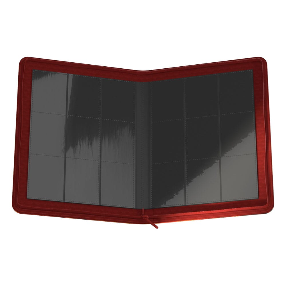 Ultimate Guard Zipfolio 360 Xenoskin Magic: The Gathering Tarkir: Dragonstorm - Magmatic Hellkite