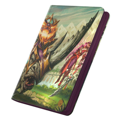 Ultimate Guard Zipfolio 360 Xenoskin Magic: The Gathering Tarkir: Dragonstorm – Skirmish Rhino