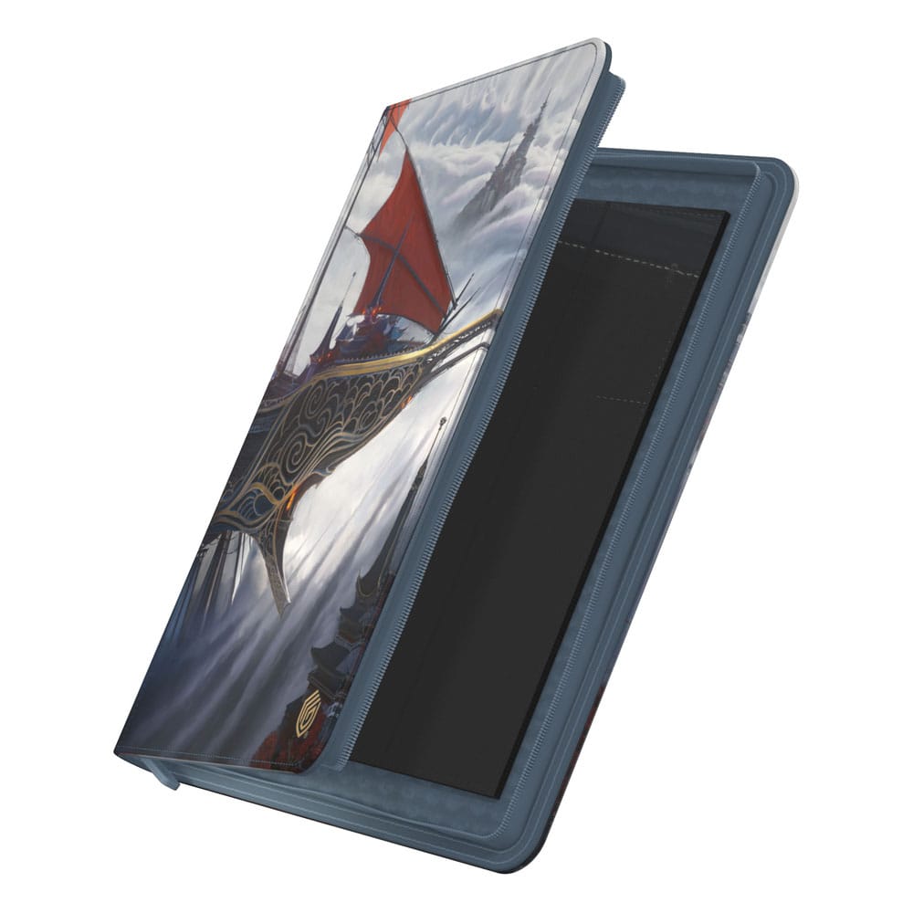 Ultimate Guard Zipfolio 360 Xenoskin Magic: The Gathering Tarkir: Dragonstorm - Mystic Monastery