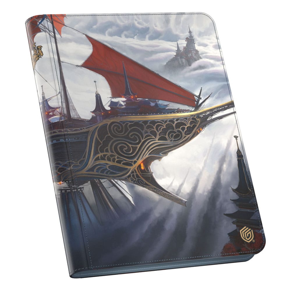 Ultimate Guard Zipfolio 360 Xenoskin Magic: The Gathering Tarkir: Dragonstorm - Mystic Monastery