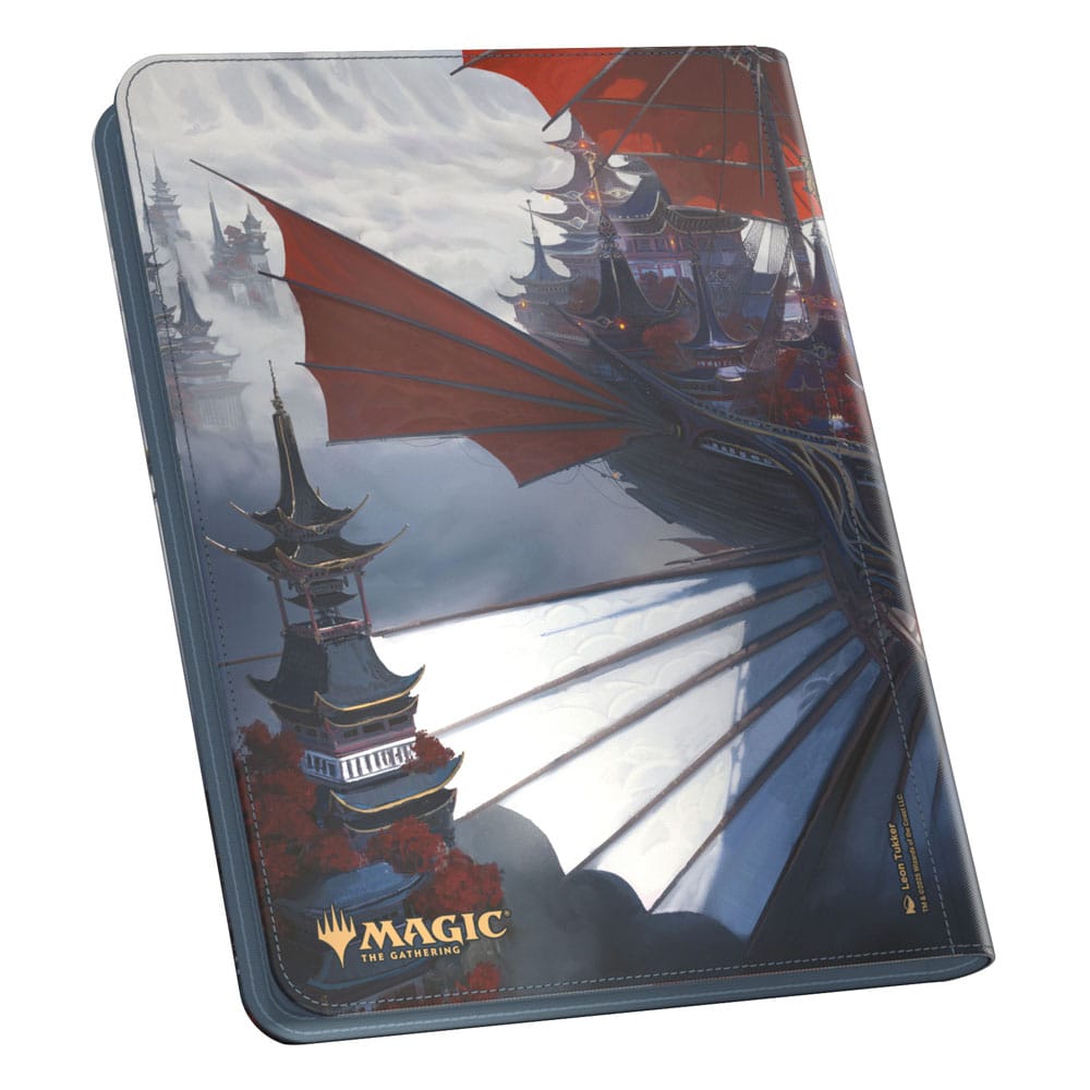 Ultimate Guard Zipfolio 360 Xenoskin Magic: The Gathering Tarkir: Dragonstorm - Mystic Monastery