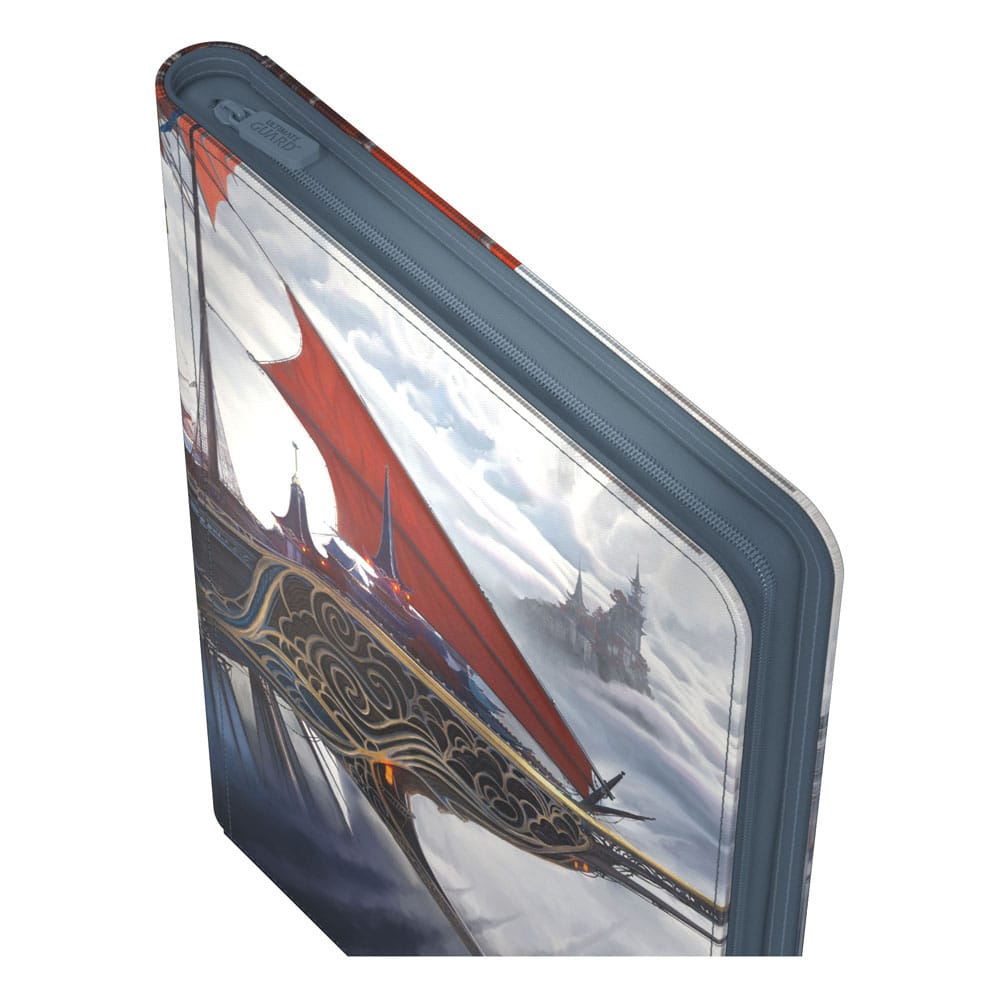 Ultimate Guard Zipfolio 360 Xenoskin Magic: The Gathering Tarkir: Dragonstorm - Mystic Monastery