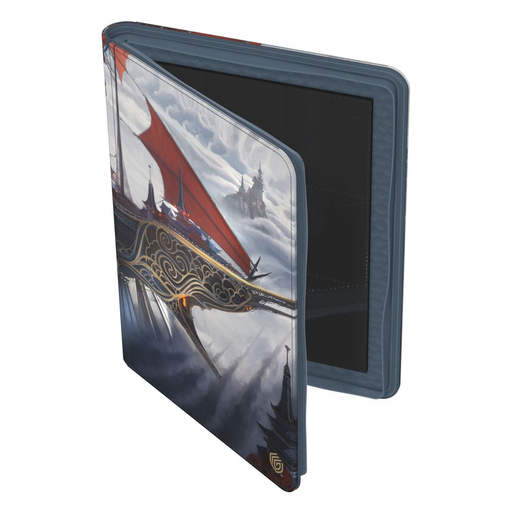 Ultimate Guard Zipfolio 360 Xenoskin Magic: The Gathering Tarkir: Dragonstorm - Mystic Monastery