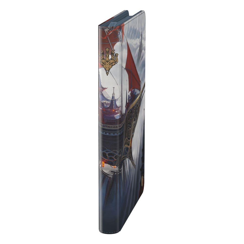 Ultimate Guard Zipfolio 360 Xenoskin Magic: The Gathering Tarkir: Dragonstorm - Mystic Monastery