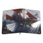 Ultimate Guard Zipfolio 360 Xenoskin Magic: The Gathering Tarkir: Dragonstorm - Mystic Monastery