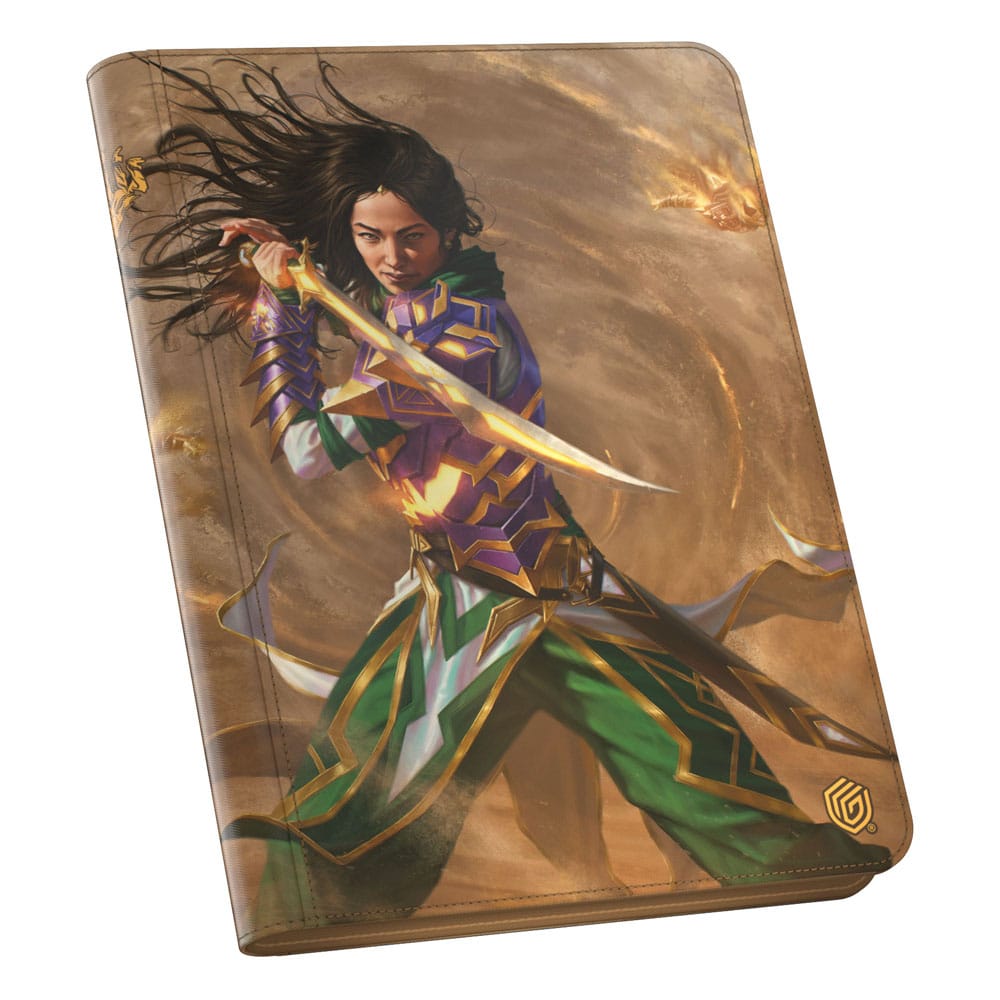 Ultimate Guard Zipfolio 360 Xenoskin Magic: The Gathering Tarkir: Dragonstorm - Discendente delle Tempeste
