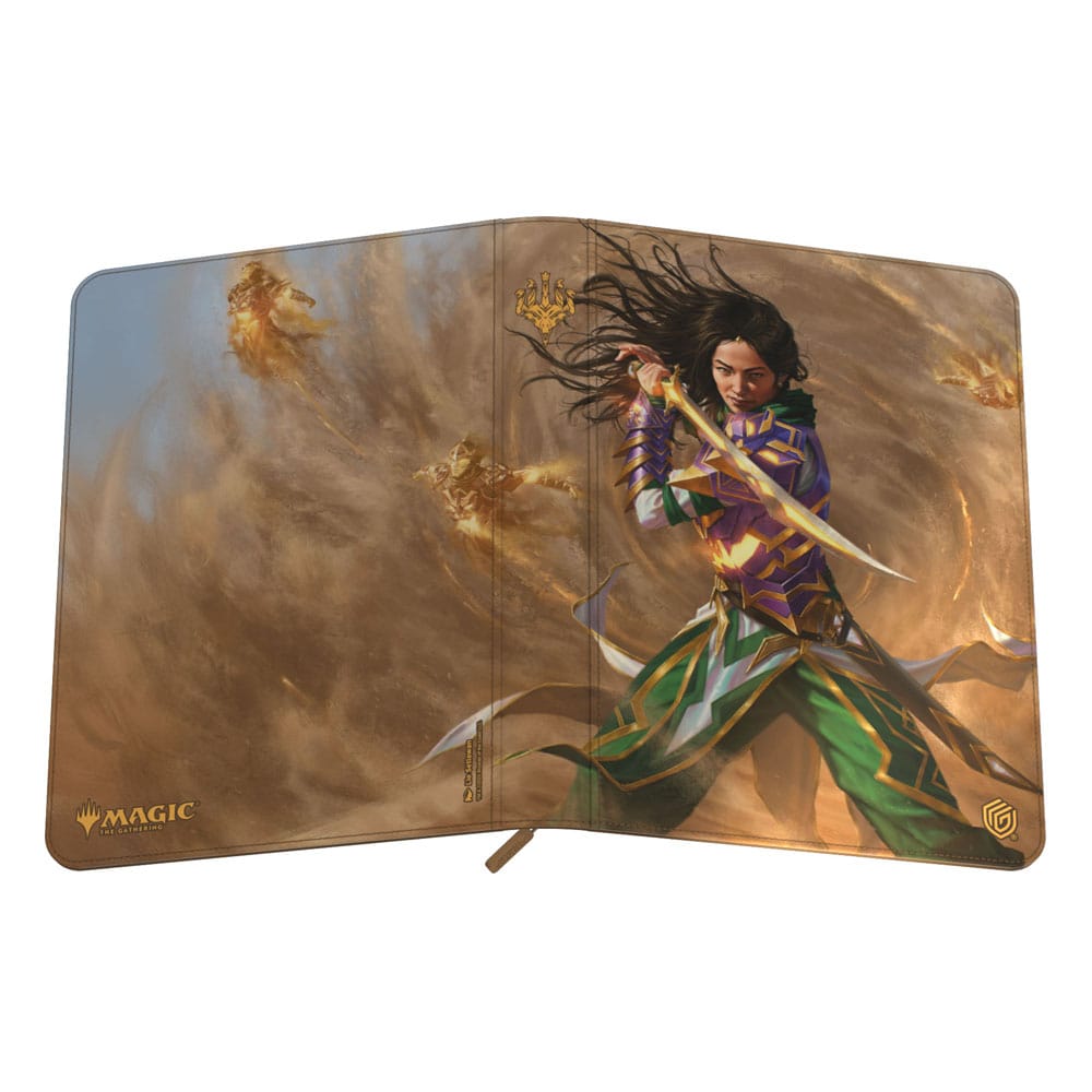 Ultimate Guard Zipfolio 360 Xenoskin Magic: The Gathering Tarkir: Dragonstorm - Discendente delle Tempeste