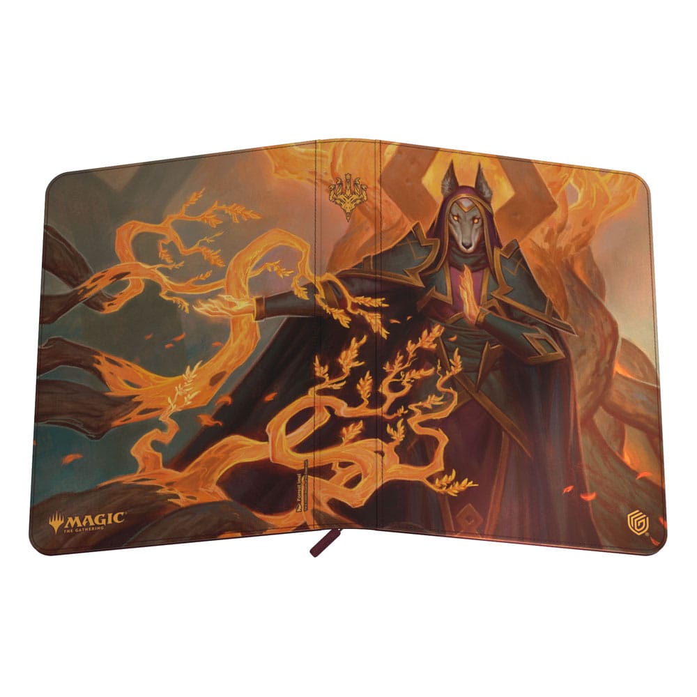 Ultimate Guard Zipfolio 360 Xenoskin Magic: The Gathering Tarkir: Dragonstorm - Abzan Devotee