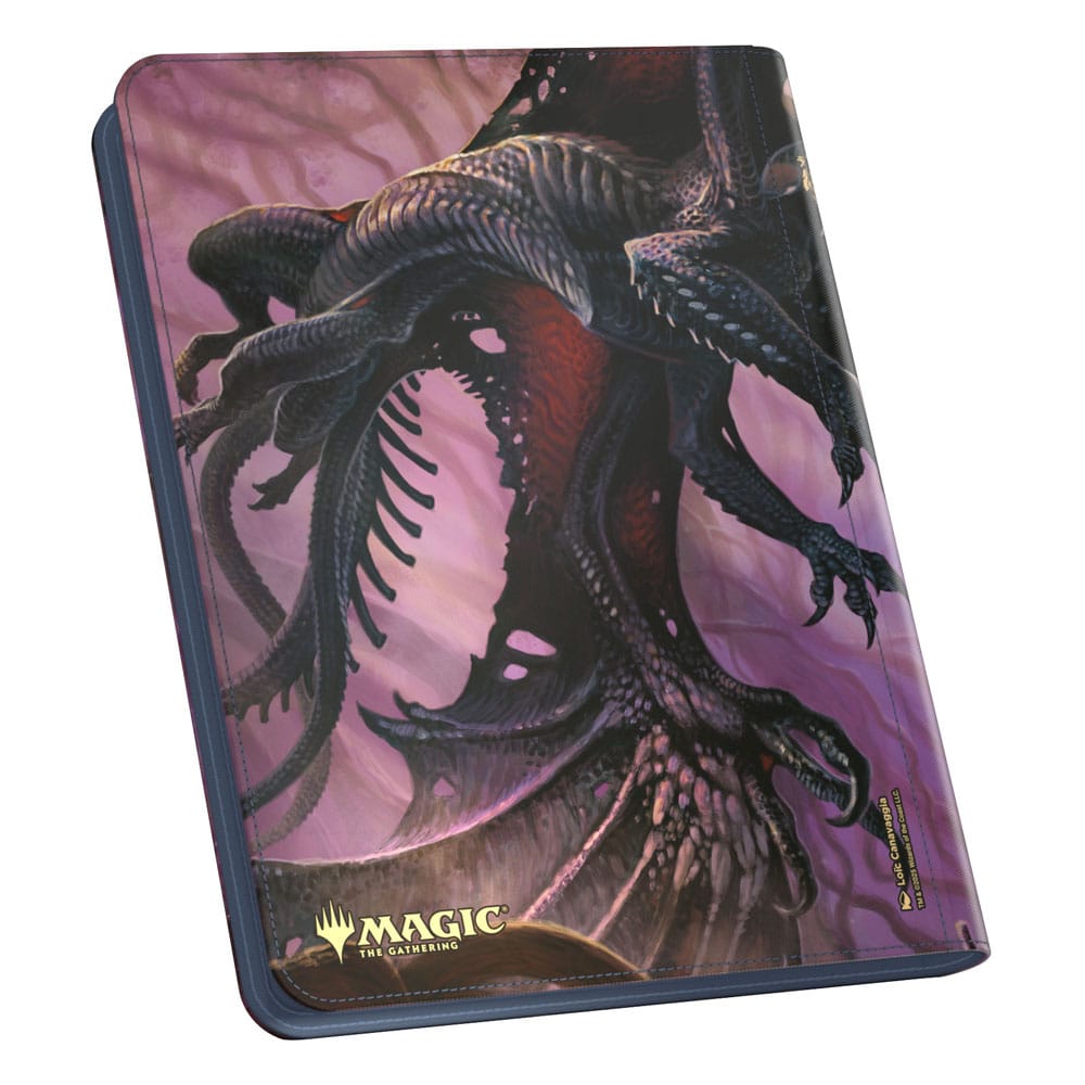 Ultimate Guard Zipfolio 360 Xenoskin Magic: The Gathering Tarkir: Dragonstorm - Feral Deathgorger