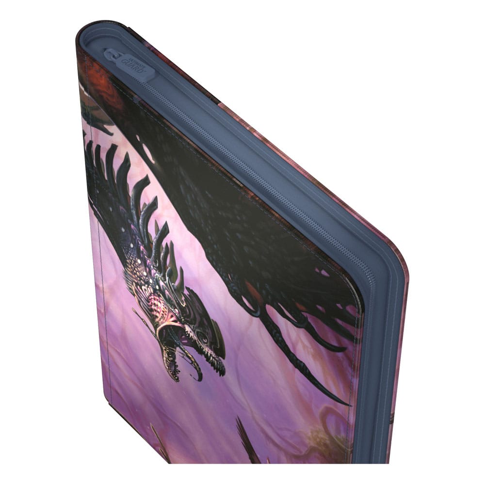 Ultimate Guard Zipfolio 360 Xenoskin Magic: The Gathering Tarkir: Dragonstorm - Feral Deathgorger