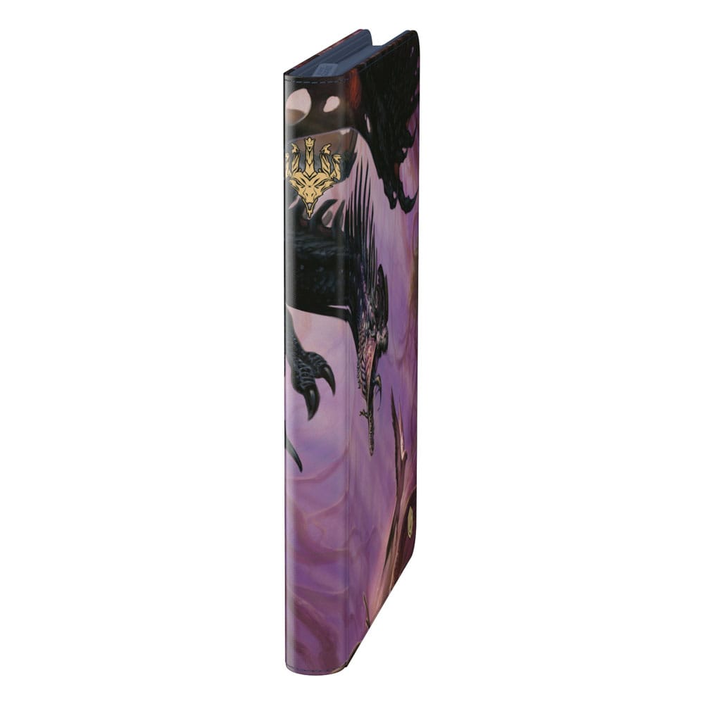 Ultimate Guard Zipfolio 360 Xenoskin Magic: The Gathering Tarkir: Dragonstorm - Feral Deathgorger