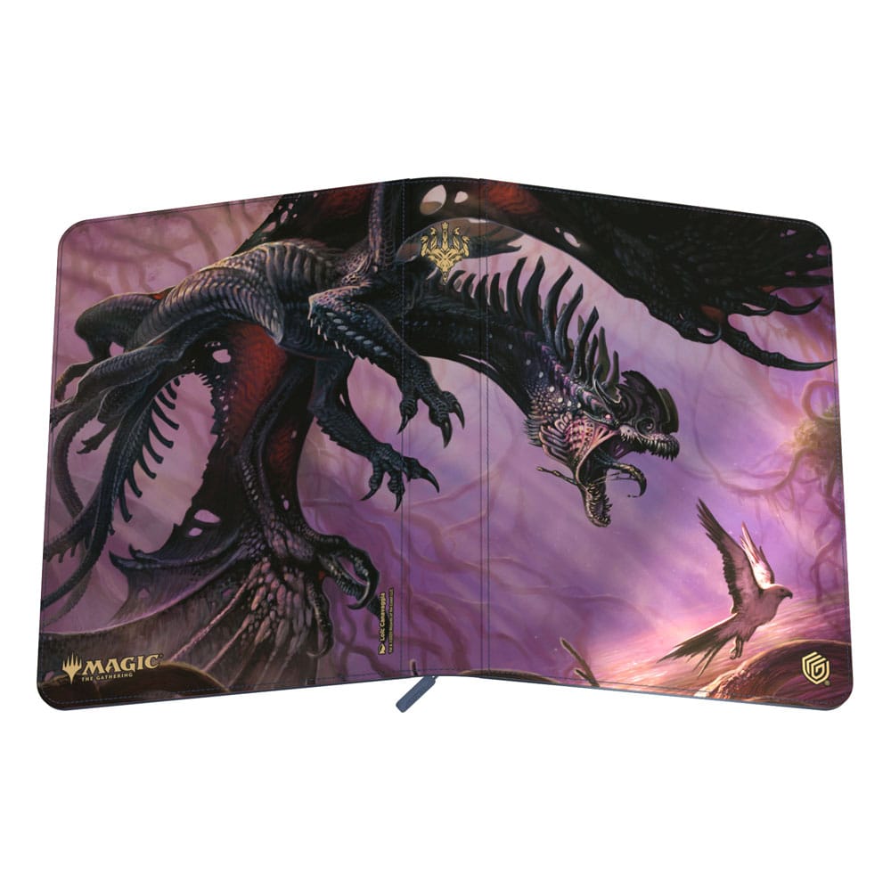 Ultimate Guard Zipfolio 360 Xenoskin Magic: The Gathering Tarkir: Dragonstorm - Feral Deathgorger