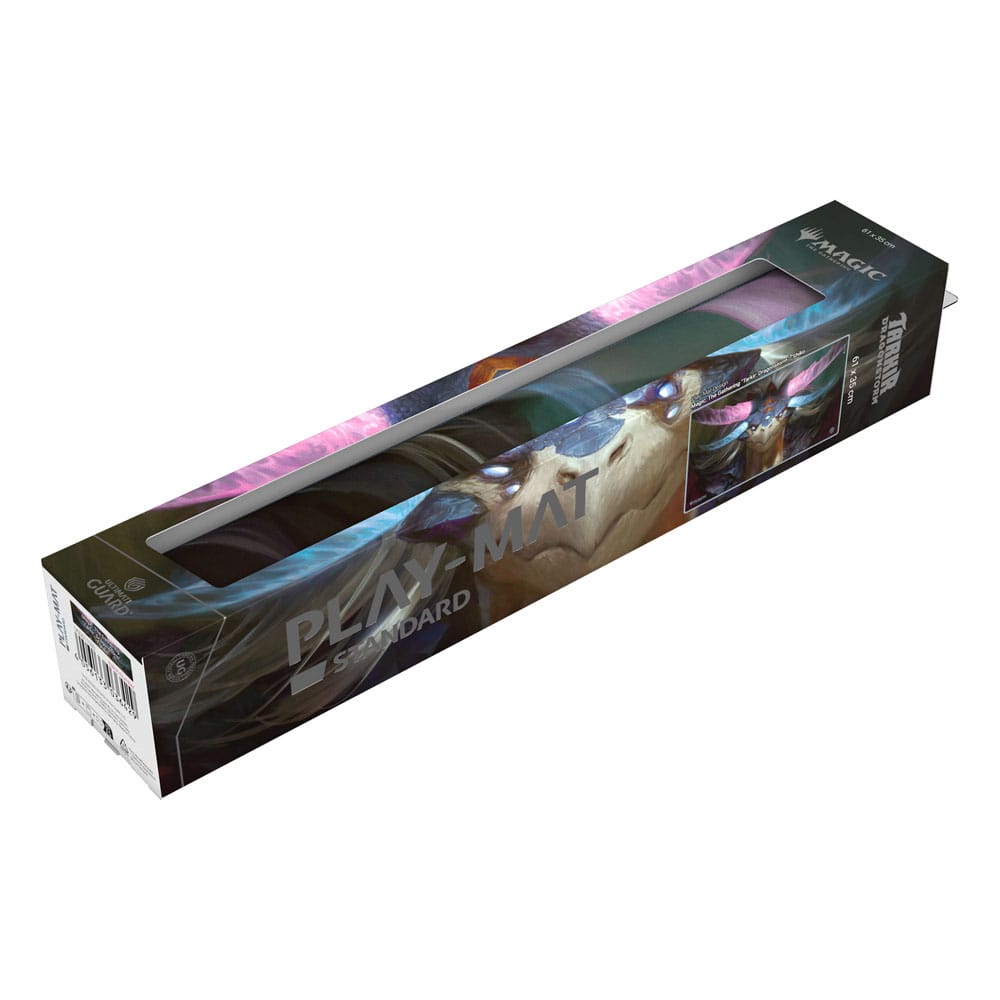 Ultimate Guard Play-Mat Standard Magic: The Gathering Tarkir: Dragonstorm - Shiko, Paragon of the Way