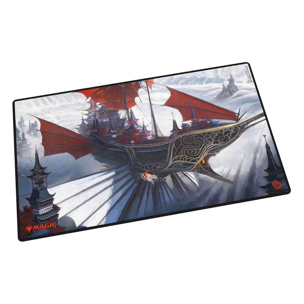 Ultimate Guard Play-Mat Standard Magic: The Gathering Tarkir: Dragonstorm - Mystic Monastery