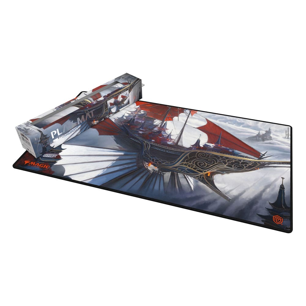Ultimate Guard Play-Mat Standard Magic: The Gathering Tarkir: Dragonstorm - Mystic Monastery
