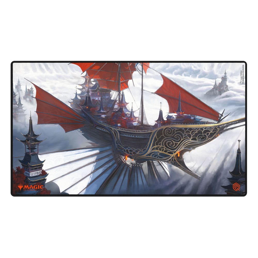 Ultimate Guard Play-Mat Standard Magic: The Gathering Tarkir: Dragonstorm - Mystic Monastery