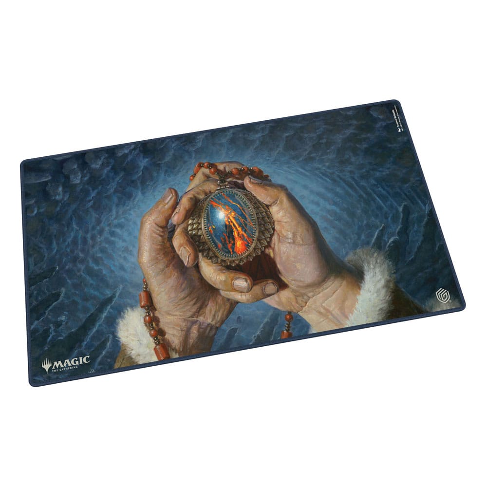 Ultimate Guard Playmat Standard Magic: The Gathering Tarkir: Dragonstorm - Mox Jasper