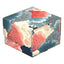 Ultimate Guard Sidewinder 133+ Xenoskin "Coral Places" - Reef Flowers, Deckbox per Carte
