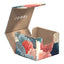Ultimate Guard Sidewinder 133+ Xenoskin "Coral Places" - Reef Flowers, Deckbox per Carte