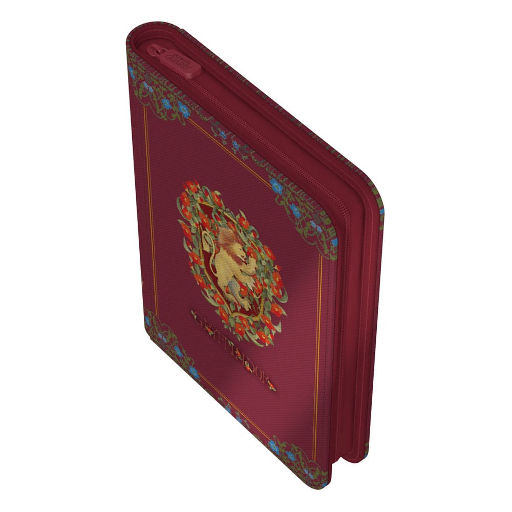 Ultimate Guard Zipfolio 160 Xenoskin Harry Potter - Grifondoro