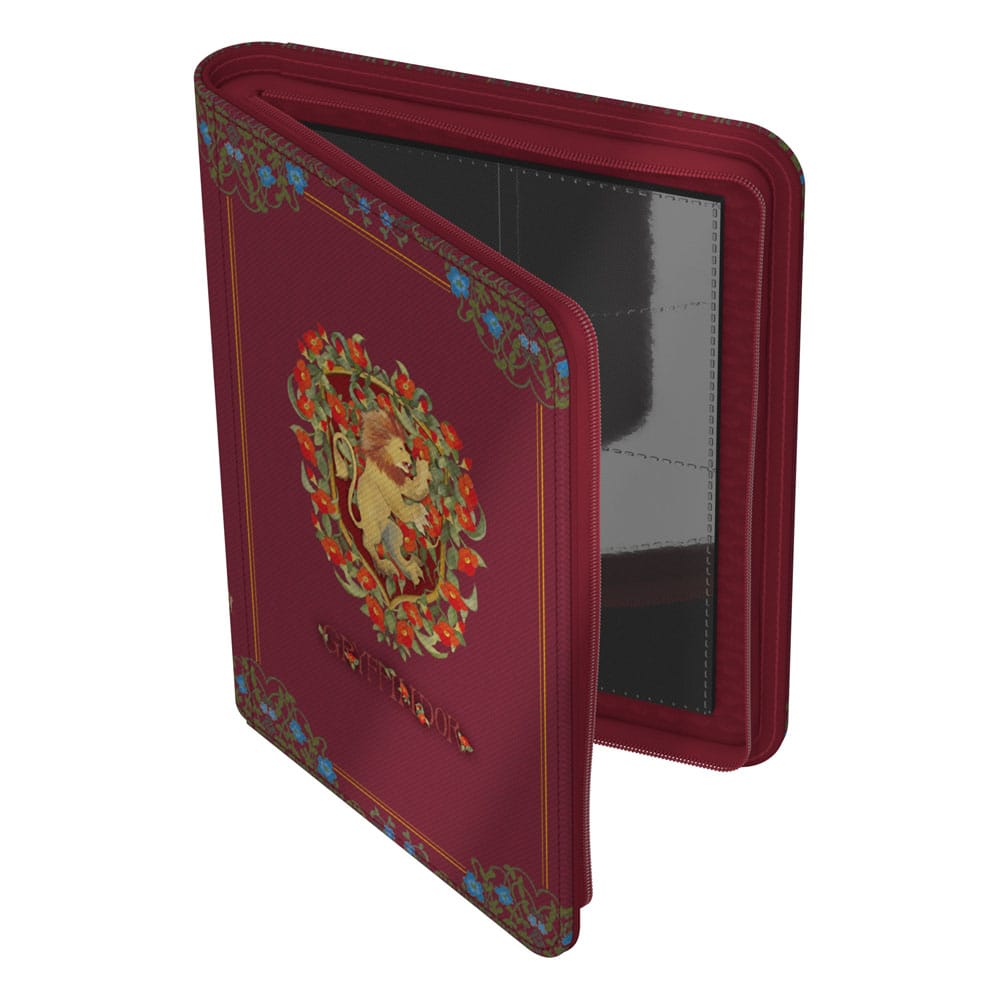 Ultimate Guard Zipfolio 160 Xenoskin Harry Potter - Grifondoro