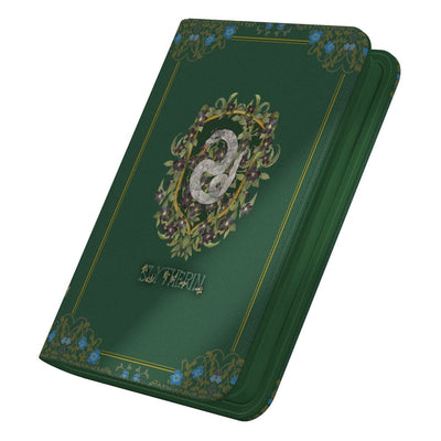 Ultimate Guard Zipfolio 160 Xenoskin Harry Potter - Serpeverde