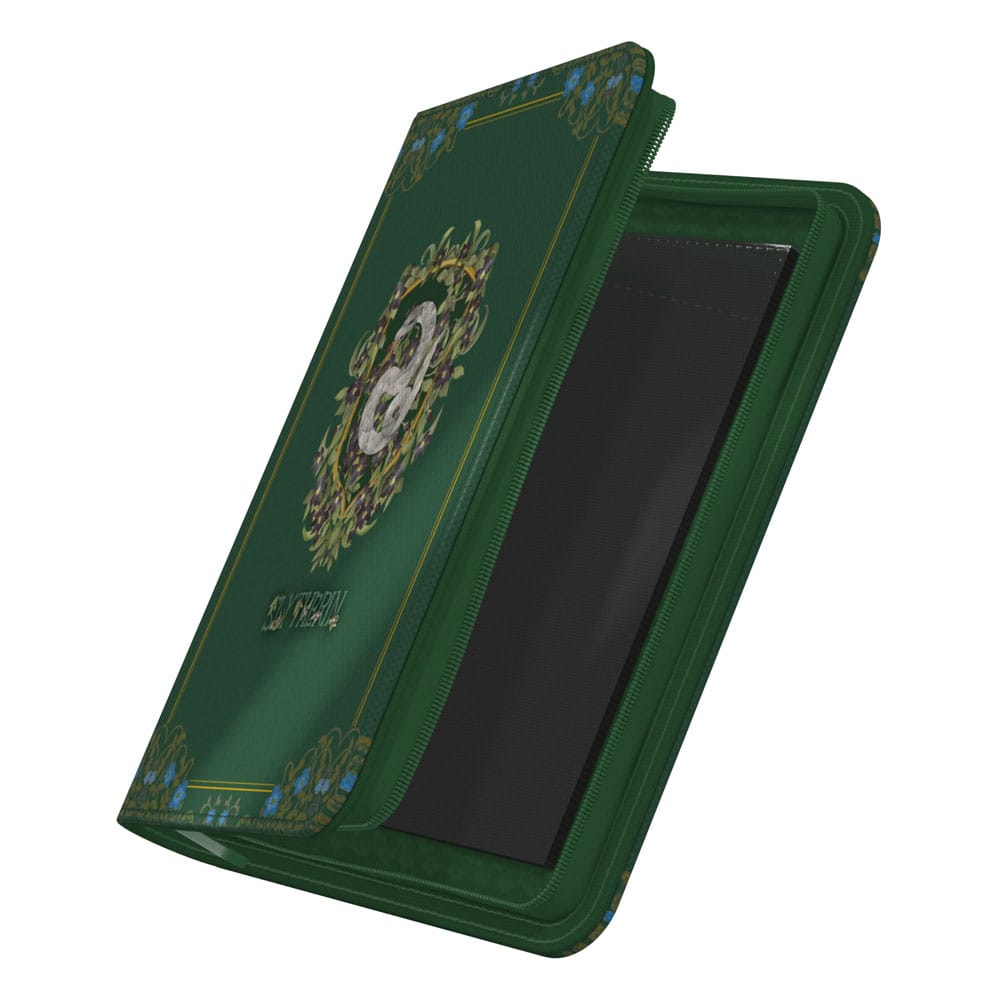 Ultimate Guard Zipfolio 160 Xenoskin Harry Potter - Serpeverde