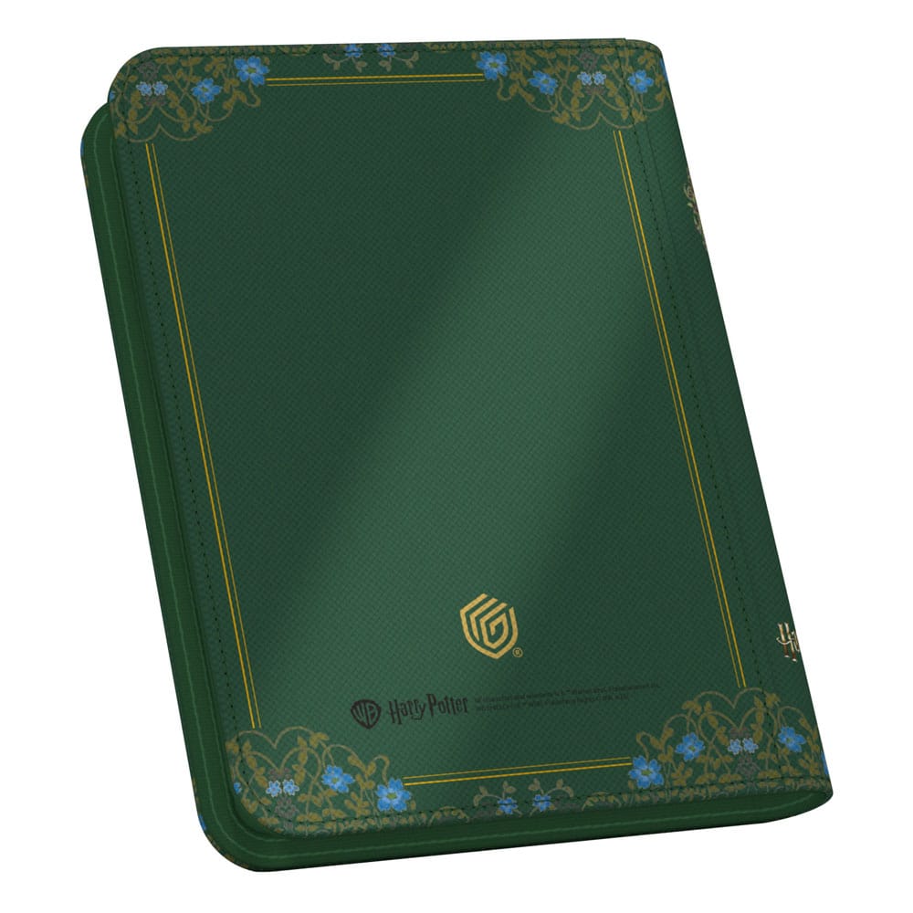 Ultimate Guard Zipfolio 160 Xenoskin Harry Potter - Serpeverde