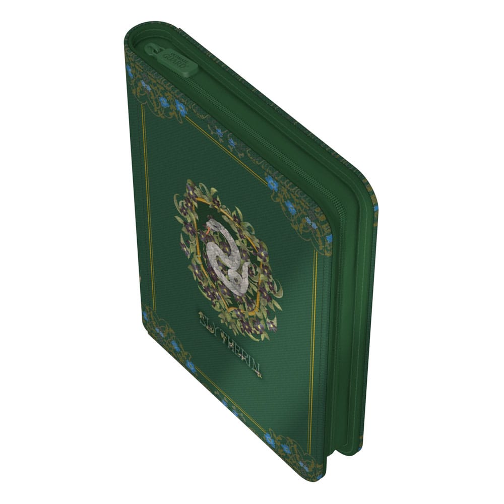 Ultimate Guard Zipfolio 160 Xenoskin Harry Potter - Serpeverde