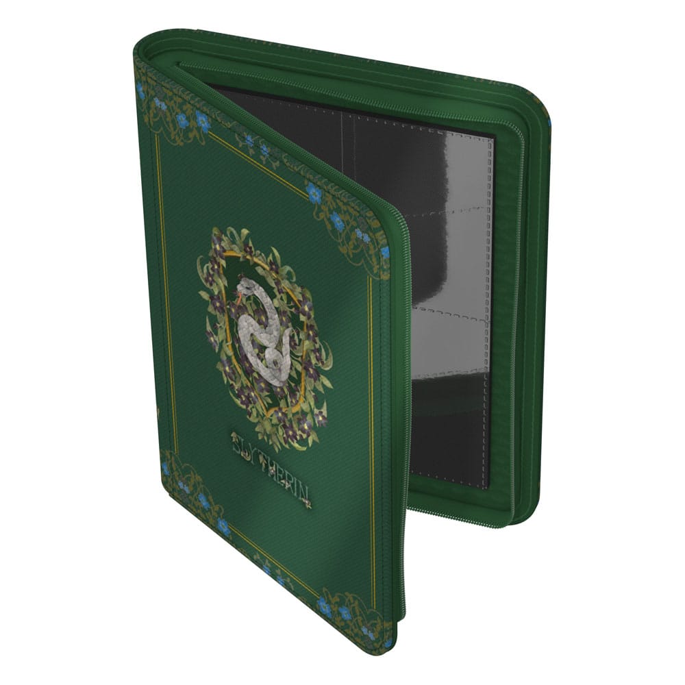 Ultimate Guard Zipfolio 160 Xenoskin Harry Potter - Serpeverde