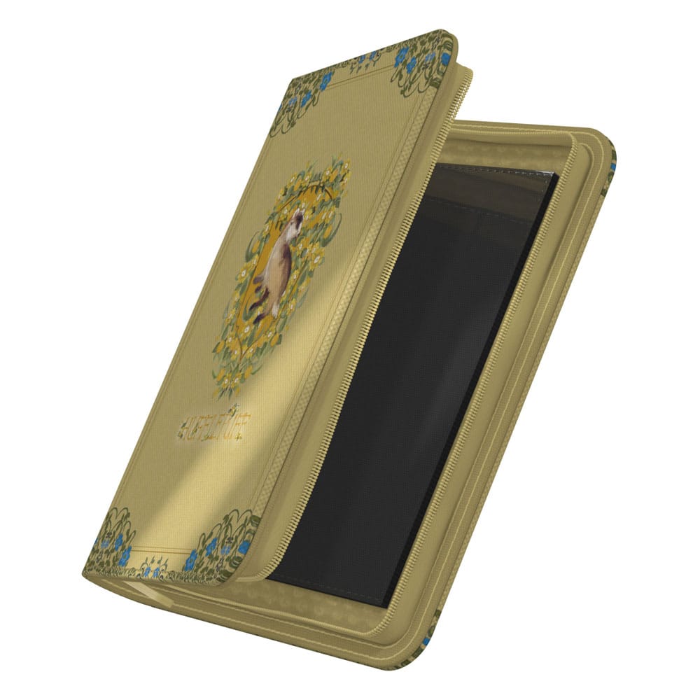 Ultimate Guard Zipfolio 160 Xenoskin Harry Potter - Tassorosso