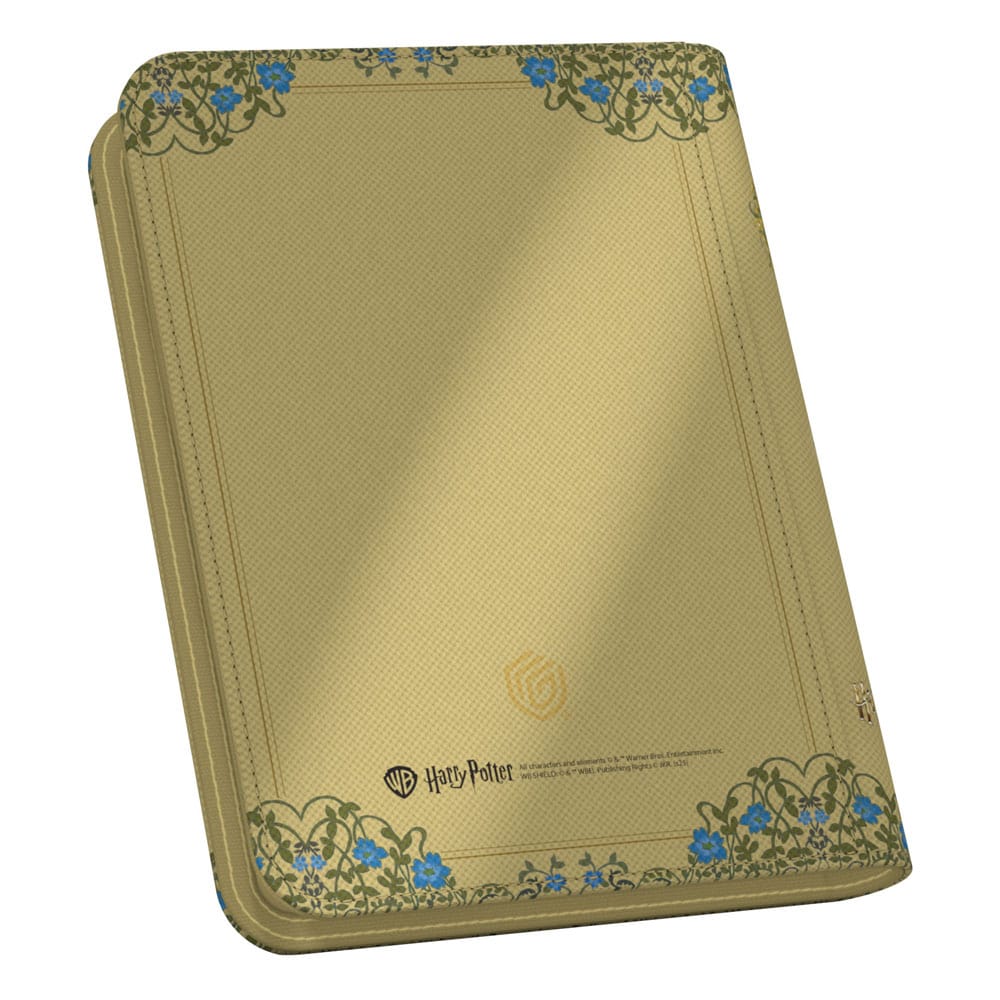 Ultimate Guard Zipfolio 160 Xenoskin Harry Potter - Tassorosso
