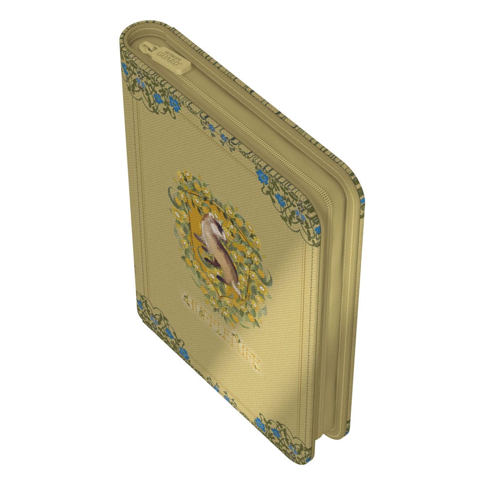 Ultimate Guard Zipfolio 160 Xenoskin Harry Potter - Tassorosso