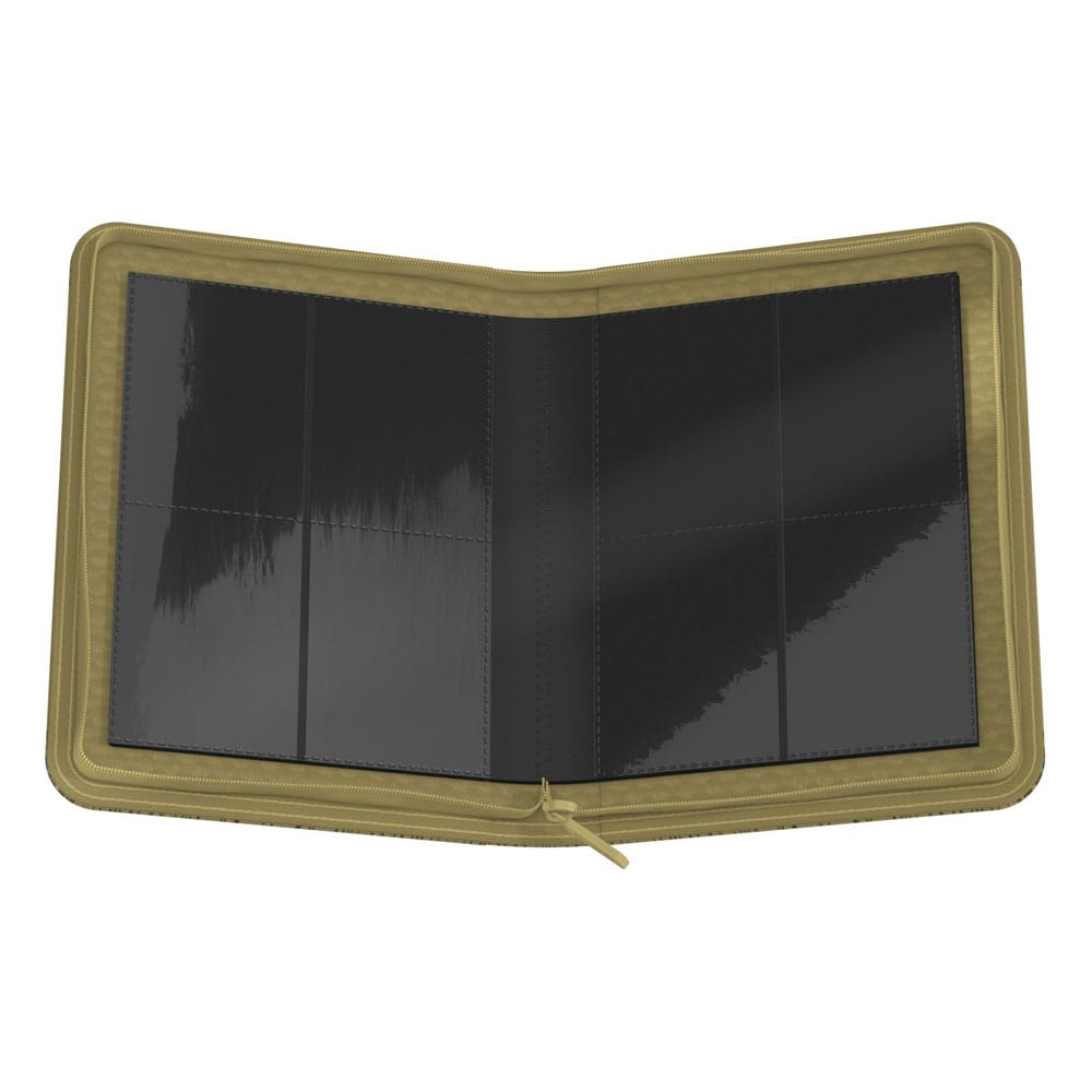 Ultimate Guard Zipfolio 160 Xenoskin Harry Potter - Tassorosso