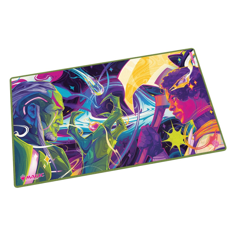 Ultimate Guard Playmat Standard Magic: The Gathering "Edge of Eternities" - Haliya e Tezzeret